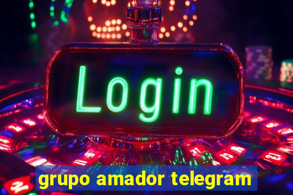 grupo amador telegram