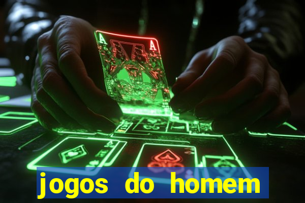 jogos do homem aranha para android