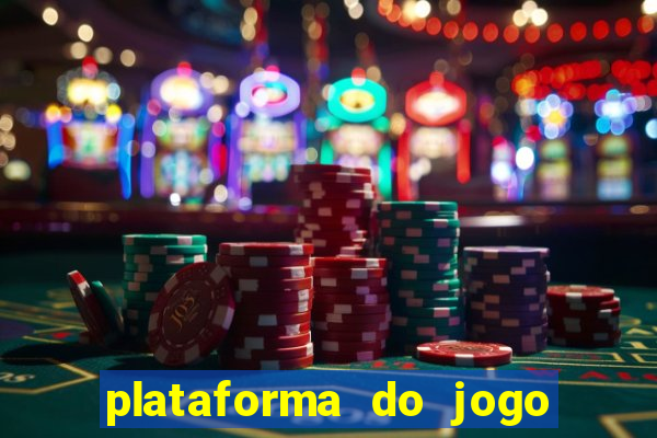 plataforma do jogo do touro