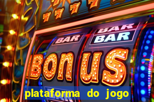 plataforma do jogo do touro