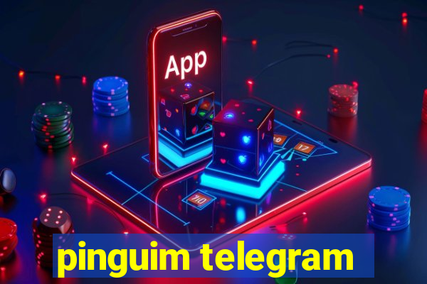 pinguim telegram