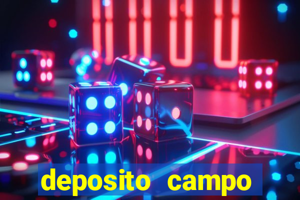 deposito campo grande santos