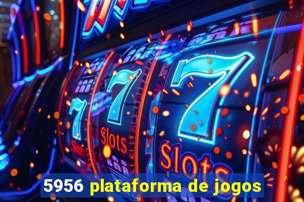 5956 plataforma de jogos