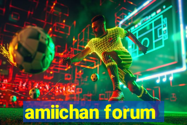 amiichan forum