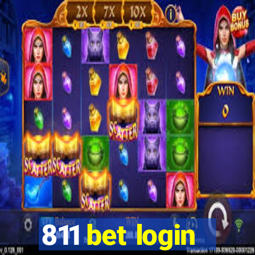 811 bet login