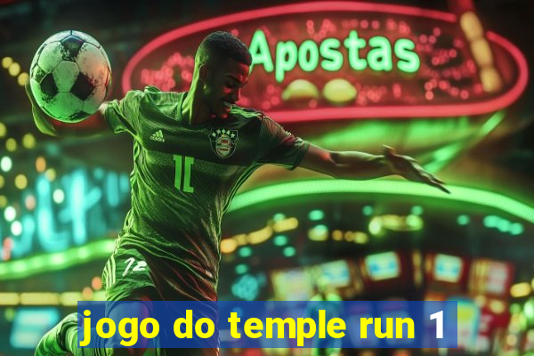 jogo do temple run 1