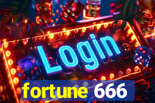 fortune 666