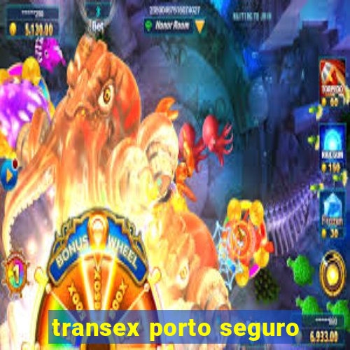 transex porto seguro