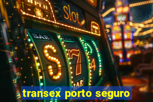 transex porto seguro