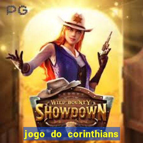 jogo do corinthians multi canais