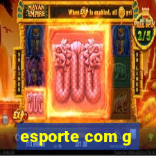 esporte com g