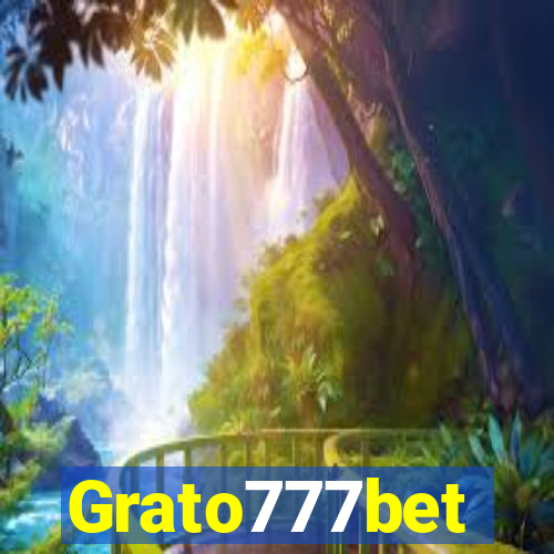 Grato777bet