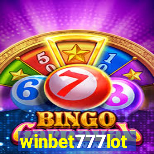 winbet777lot