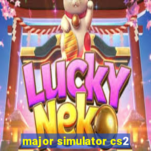 major simulator cs2