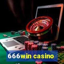 666win casino