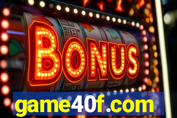 game40f.com