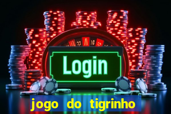 jogo do tigrinho pagando bem