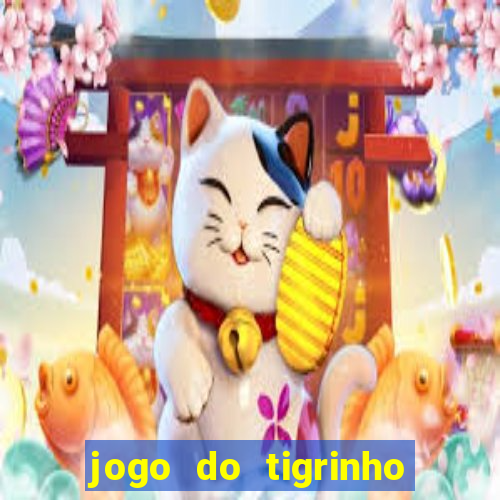 jogo do tigrinho pagando bem