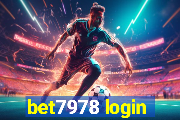 bet7978 login
