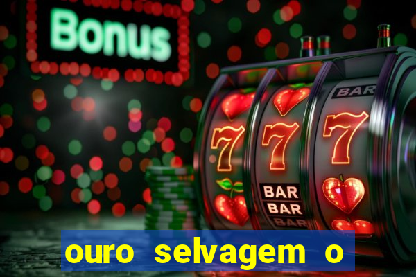 ouro selvagem o que aconteceu na vida real
