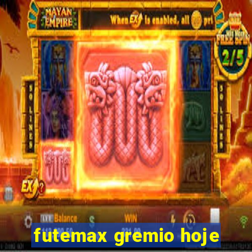 futemax gremio hoje