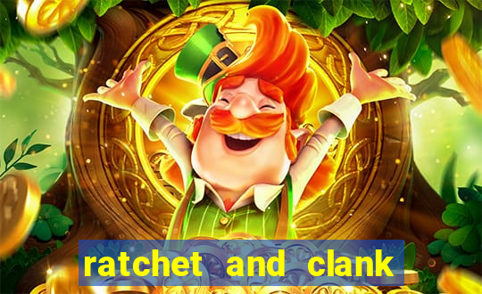 ratchet and clank ps2 iso