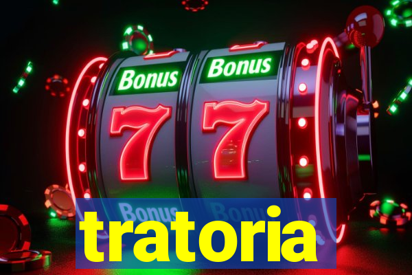 tratoria