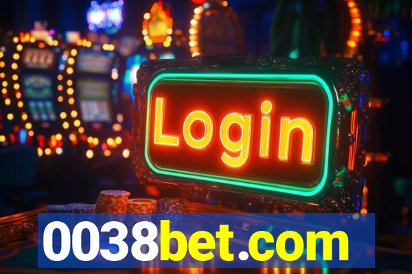 0038bet.com