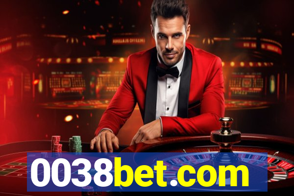 0038bet.com