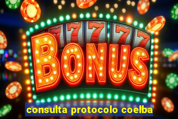 consulta protocolo coelba