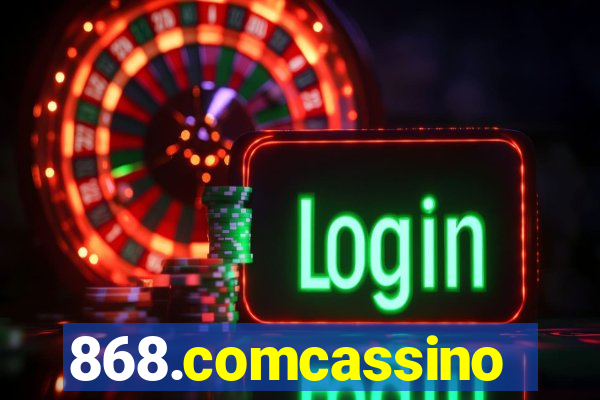 868.comcassino