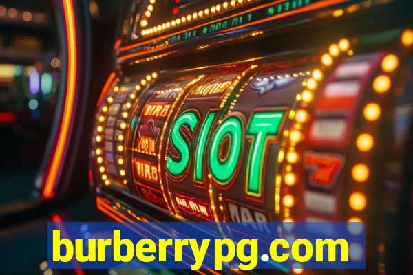 burberrypg.com