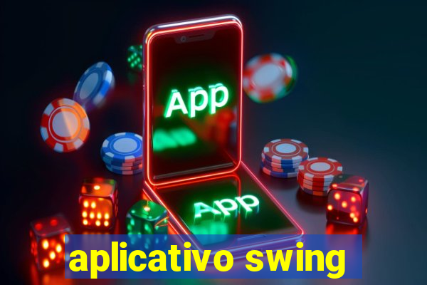 aplicativo swing