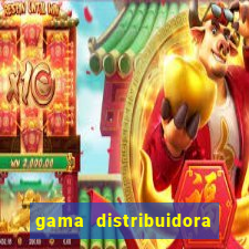gama distribuidora pedido eletrônico