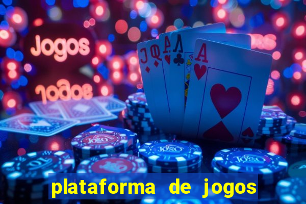 plataforma de jogos ganha bonus ao se cadastrar