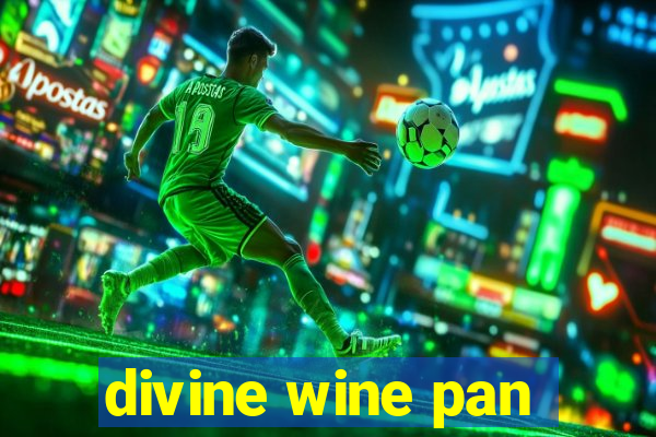 divine wine pan