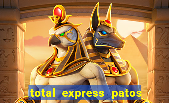 total express patos de minas