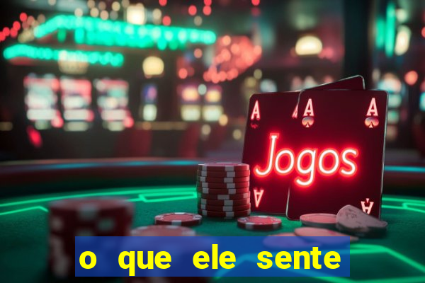 o que ele sente por mim o mago