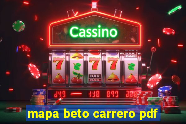 mapa beto carrero pdf