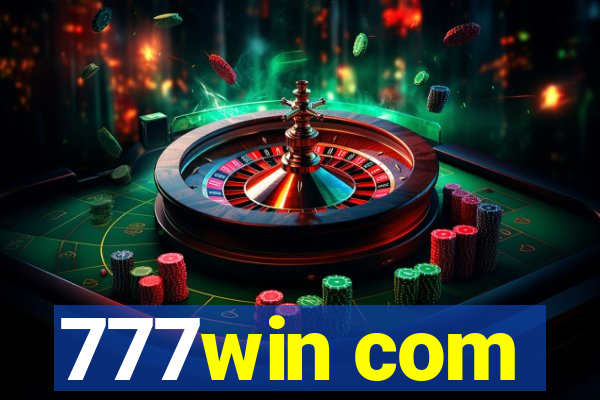 777win com