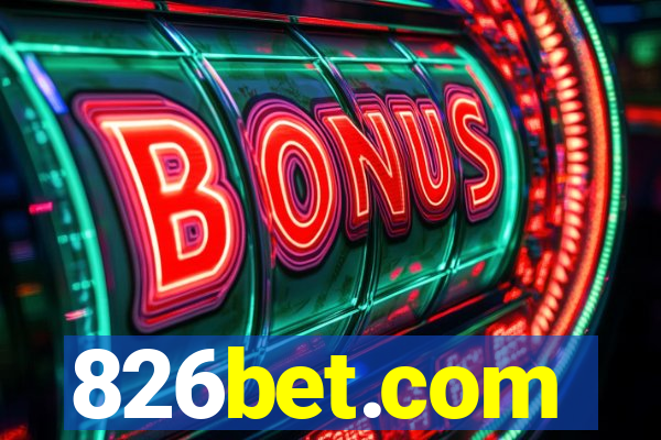 826bet.com