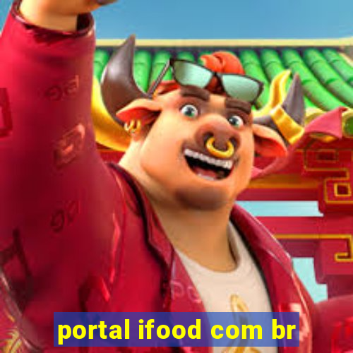 portal ifood com br