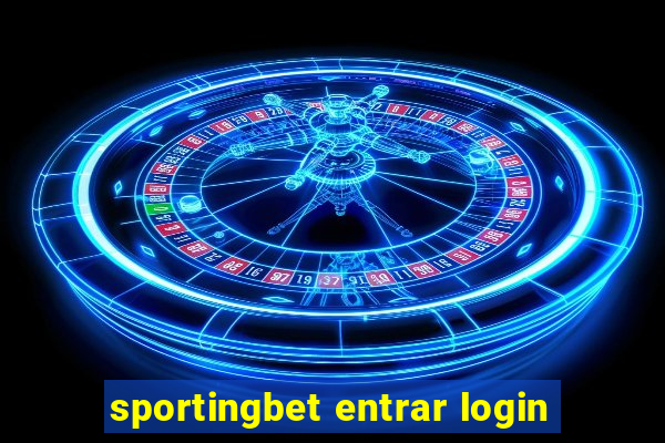 sportingbet entrar login