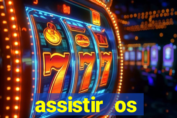assistir os simpsons on-line