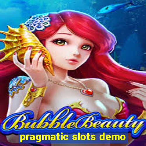 pragmatic slots demo