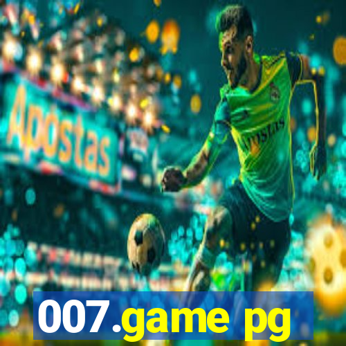 007.game pg