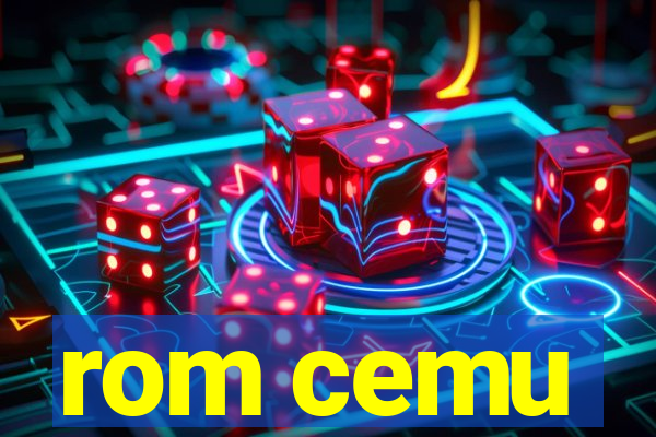 rom cemu