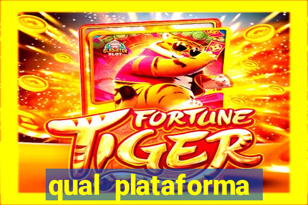 qual plataforma esta pagando hoje fortune tiger