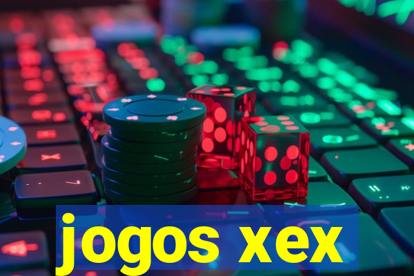 jogos xex