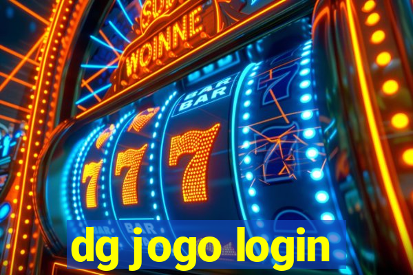 dg jogo login
